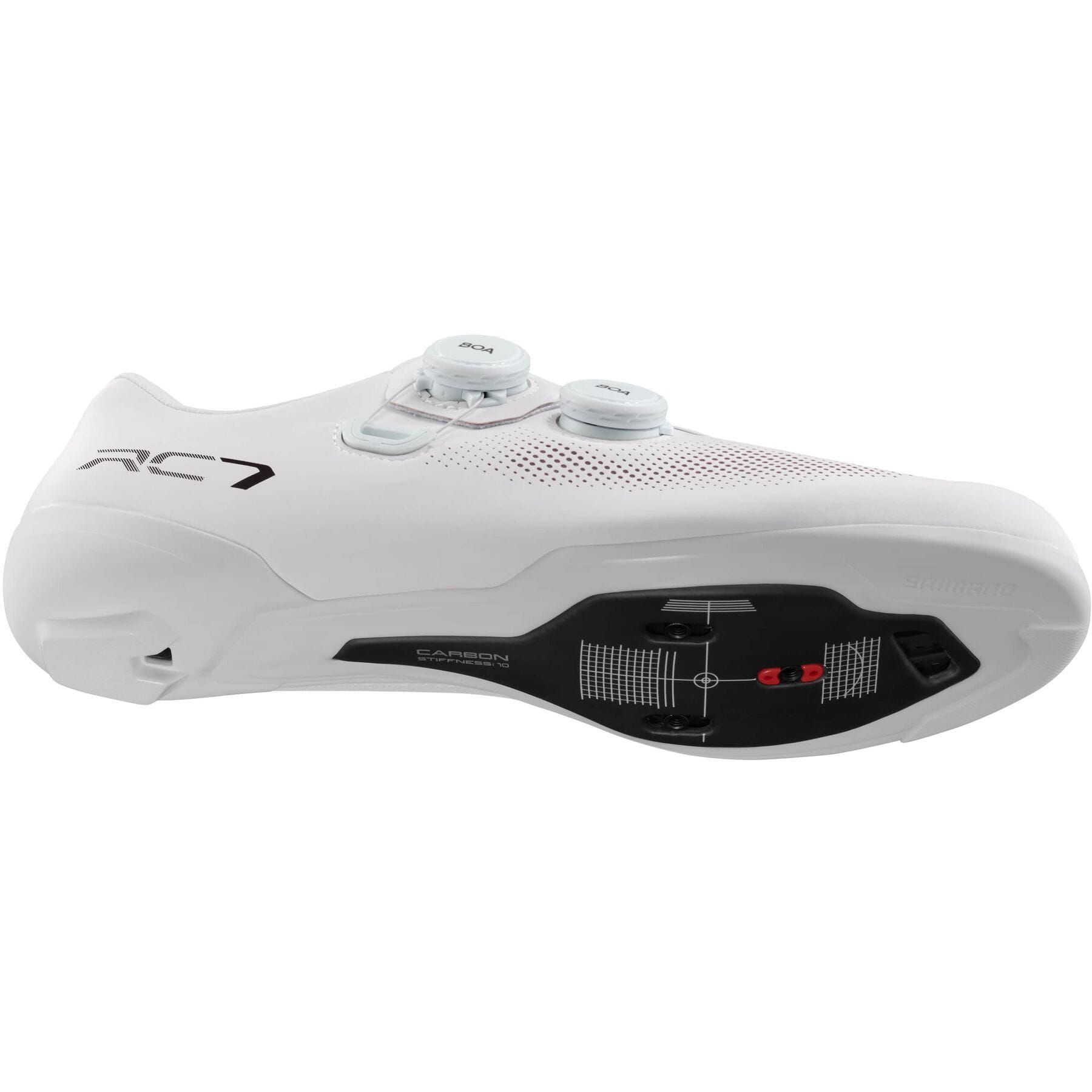 Shimano Rc7 rc703 SPD SL Road Shoes 186.99 Shoes Road Cycling Cyclestore