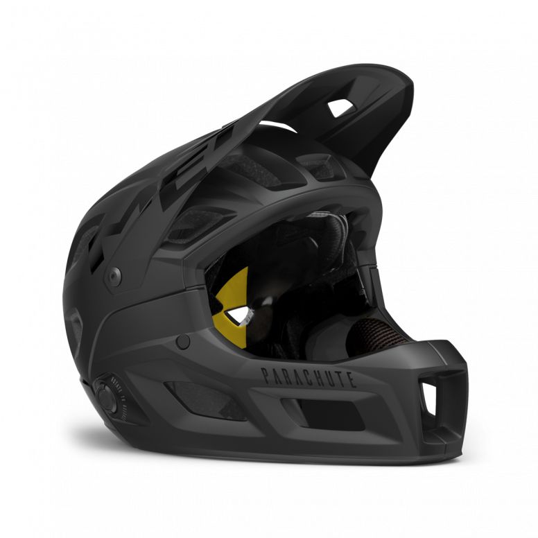 Met Parachute Mcr Mips Convertible Full Face Mtb Helmet 224.99 Helmets Mens Unisex Cyclestore