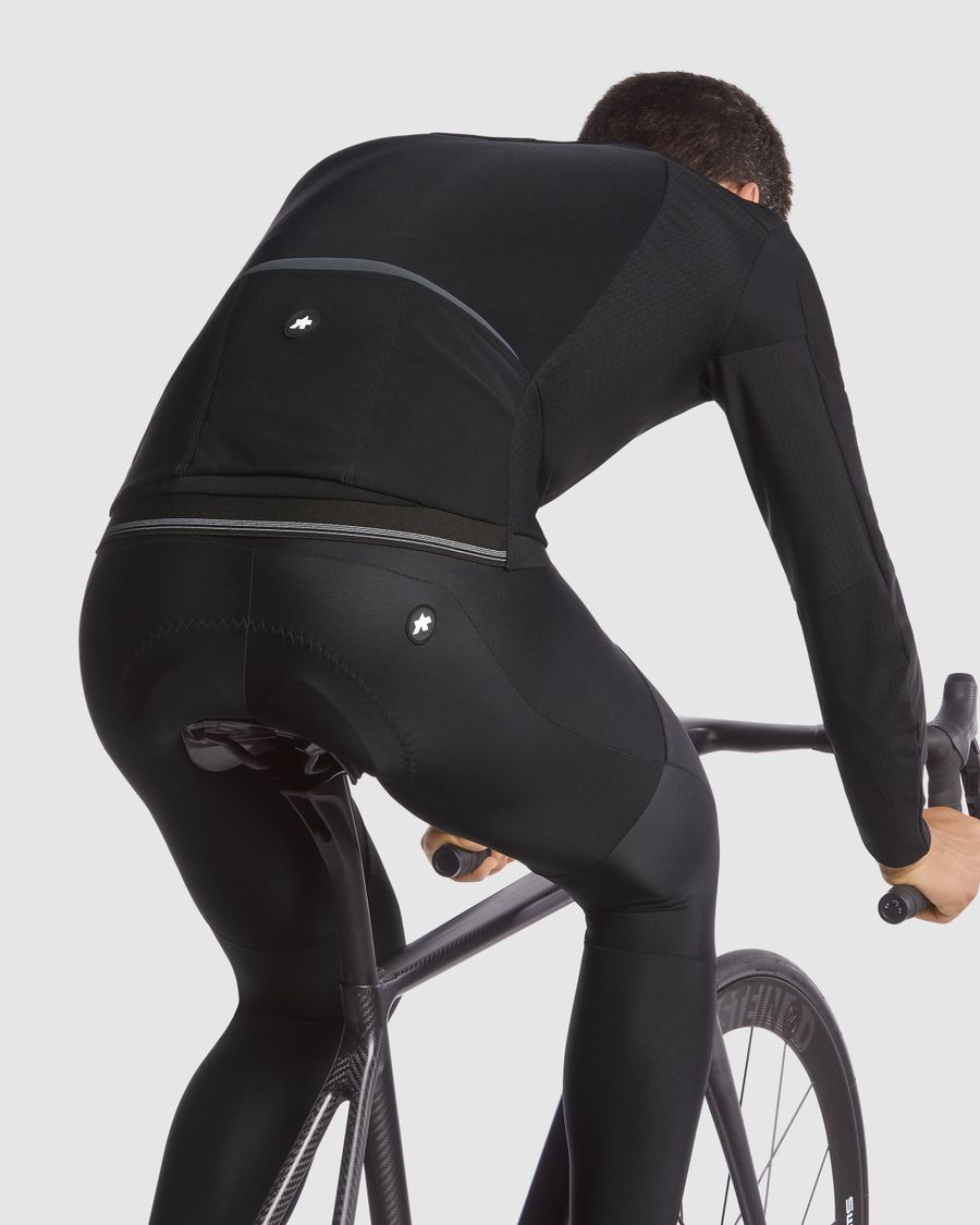 Assos Equipe R Habu Winter Jacket S9 Medium Only - £217