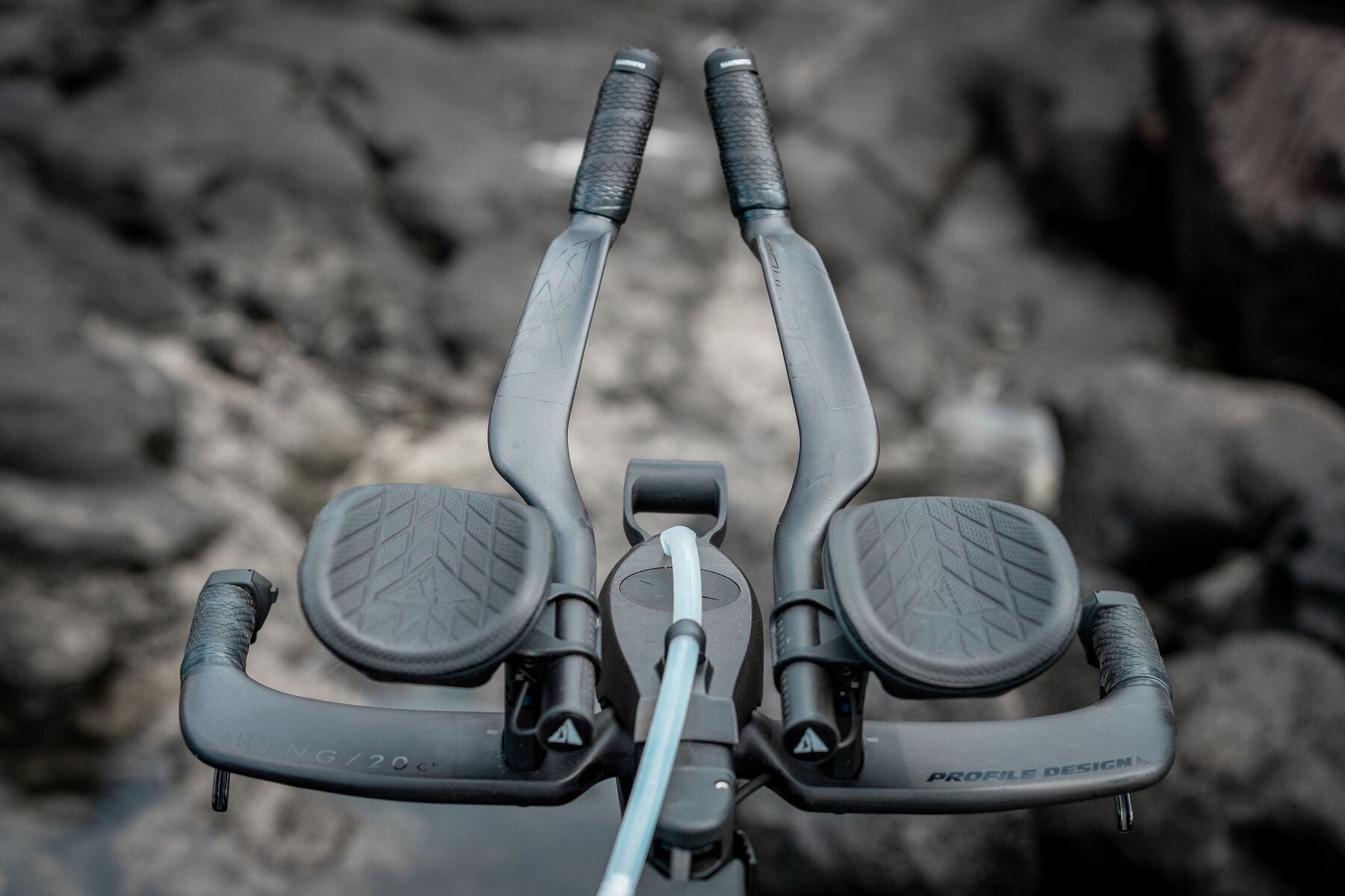 Profile Design Asc Carbon Aerobar Extensions - £239.99 Profile Design Asc Carbon Aerobar Extensions - £239.99