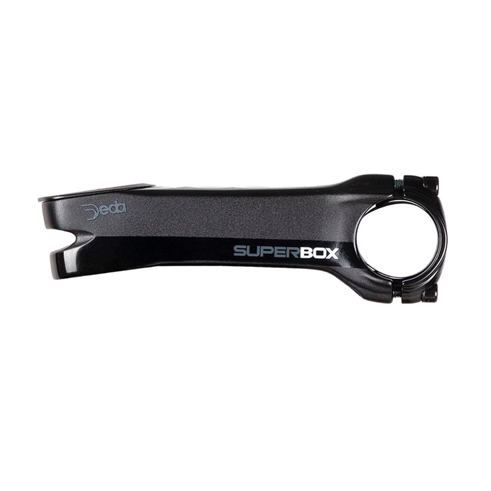 DEDA SUPERBOX 100mm 82度 DEDA SUPERBOX 100mm 82度 DEDA SUPERBOX POB 31.7/100 DCR Stem