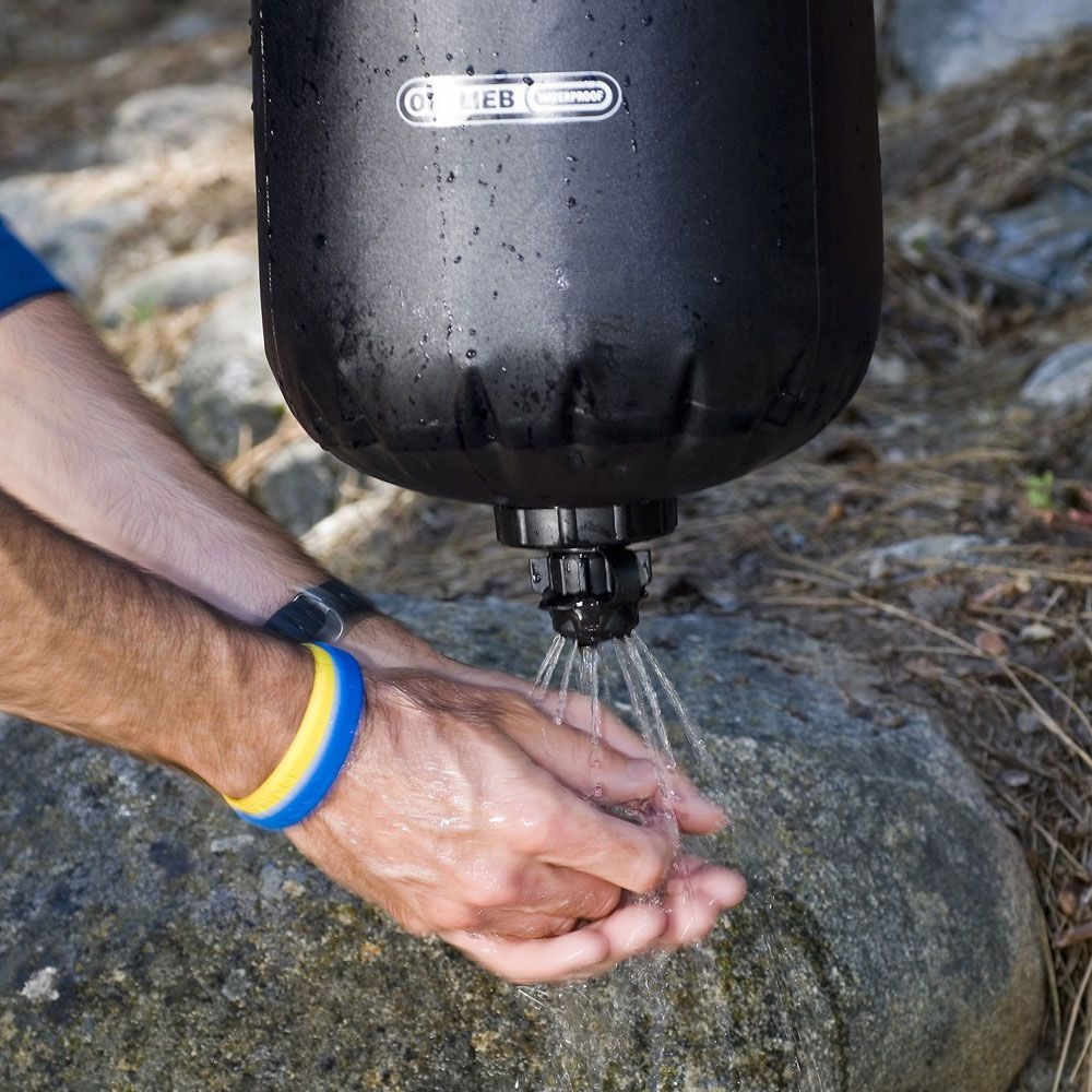 ortlieb water sack