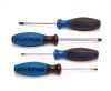 Park Tool Set Of 4 Screwdrivers Sd 0 / 2 / 3 / 6