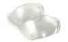 Specialized Optics Halftime Replacement Lenses Clear/nxt