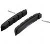 Shimano Xt/xtr V-brake Replacement Cartridge Insert For Ceramic Rim