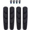 Aztec Road System Insert Brake Blocks Pack Of 2 Pairs