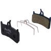 Aztec Organic Disc Brake Pads For Shimano Xt Hydraulic Callipers
