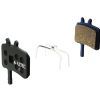 Aztec Organic Disc Brake Pads For Avid Mechanical Callipers