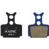Aztec Organic Disc Brake Pads For Formula Oro Mega