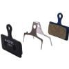 Aztec Organic Disc Brake Pads For Shimano 2011 Xtr 985 Series Callipers