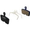 Aztec Organic Disc Brake Pads For Avid Code 2011+