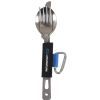 Lifeventure Knife Fork Spoon Set - Titanium