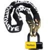 Kryptonite New York Fahgettaboudit Chain And Padlock 150cm