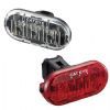 Cateye Omni 3 Led Front And Rear Lightset