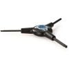 Park Tool Tws3c Three-way Torx Wrench
