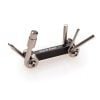 Park Tool Ib1 I-beam Mini Fold-up Hex Wrench And Screwdriver Set