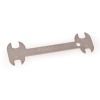 Park Tool Obw4 - Offset Brake Wrench 10-13 Mm Brake Centering Tool