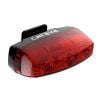 Cateye Rapid Micro Usb 15 Lumen Rear Light