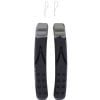 Aztec V-type Insert Kevlar Plus Brake Blocks With Rim Rake
