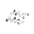 Sram Powerlock Silver 11 Speed Chain Link (4 Pack)