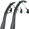 Sks Raceblade Pro Xl Stealth Series Mudguard Set