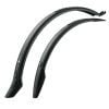 Sks Velo Mudguard Set 47/ 55/ 65mm 700c/ 26 Inch