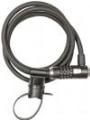 Kryptonite Kryptoflex 1218 Resettable Combo Cable (12 Mm X 180 Cm)