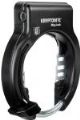 Kryptonite Ring Lock With Plug In Capability - Non Retractable Sold Secure Silver