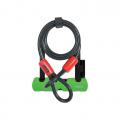 Abus Ultra 410 And Cable 140mm D Lock