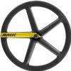 Product image of Mavic Io Woven Carbon Fiber Front 700c Track Wheel
