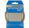Shimano Road/mtb Stainless Steel Gear Inner Wire 1.2 X 2100 Single