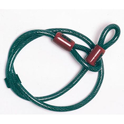 abus cobra cable review