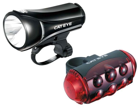 cateye cycle lights