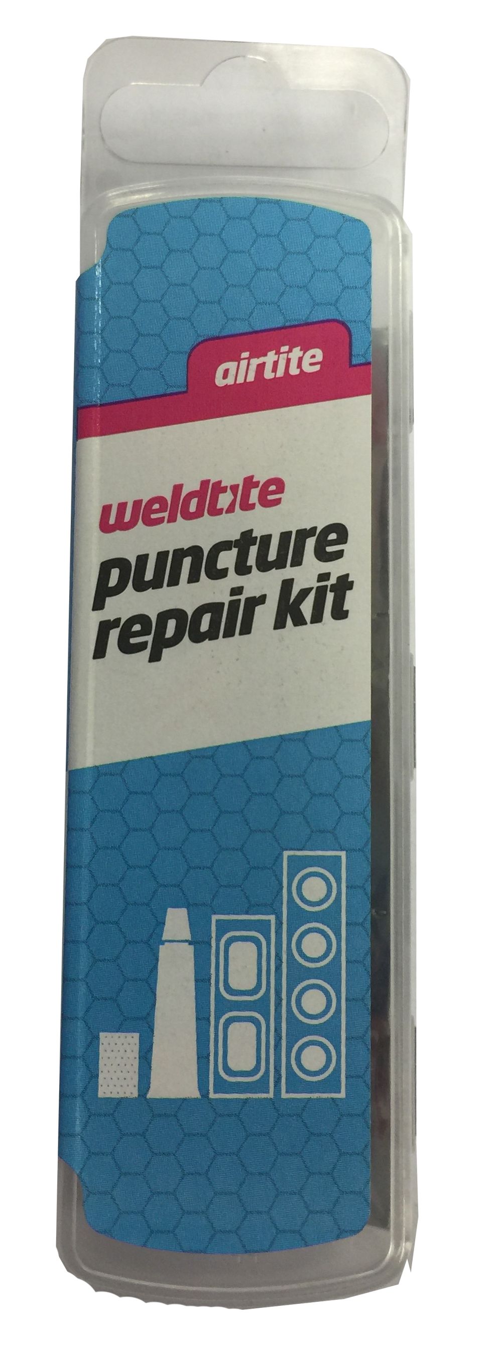 Weldtite Puncture Repair Kit £1.99 Puncture Protection & Repair