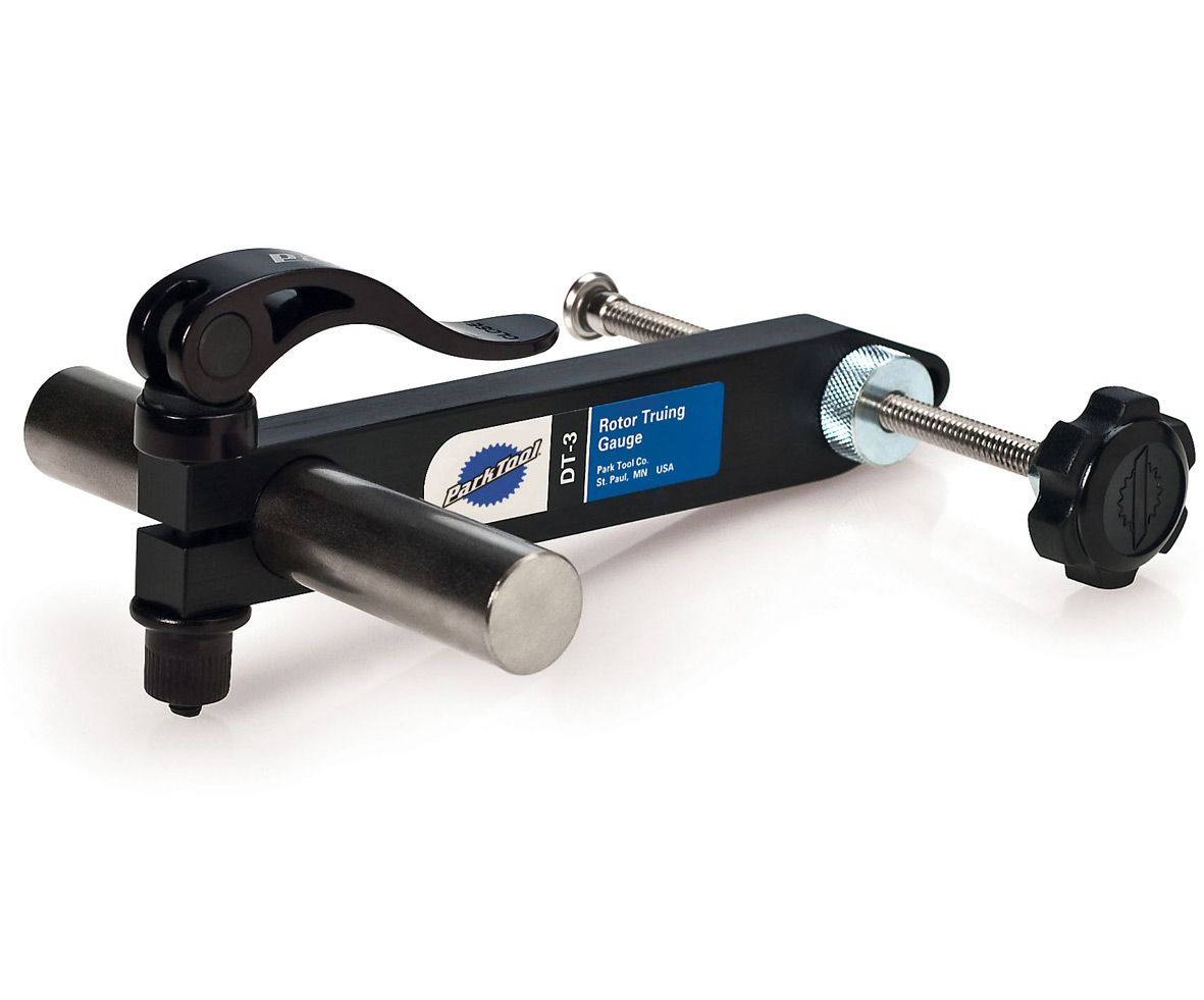 disc brake rotor truing tool