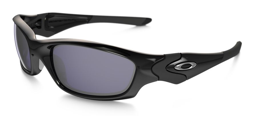 pust Perth Blackborough veteran Oakley Polarized Straight Jacket Sunglasses Blk/blk Iridium 12-935 - £125.3  | Oakley Straight Jacket Sunglasses | Cyclestore