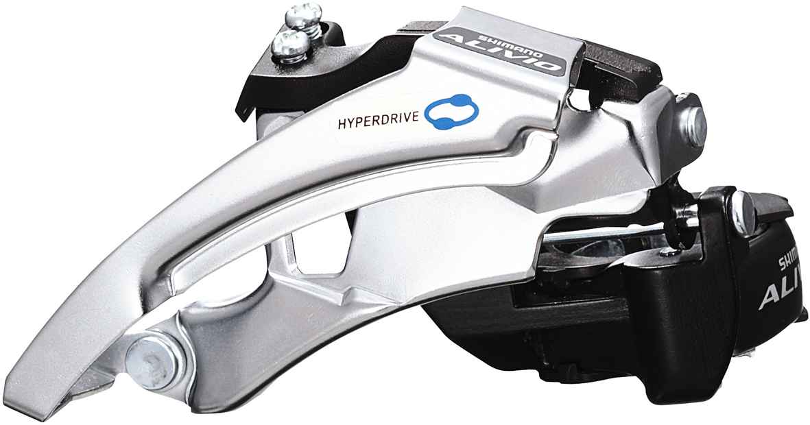 Shimano M412 Alivio Front Derailleur £14.39 Front Derailleurs