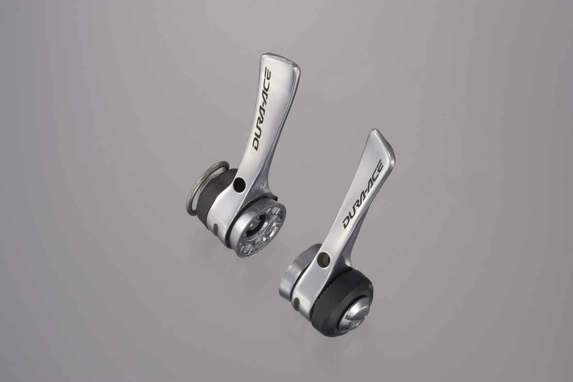 top tube shifters
