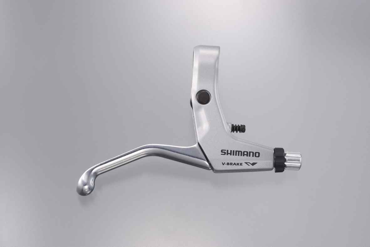 shimano brake lever loose