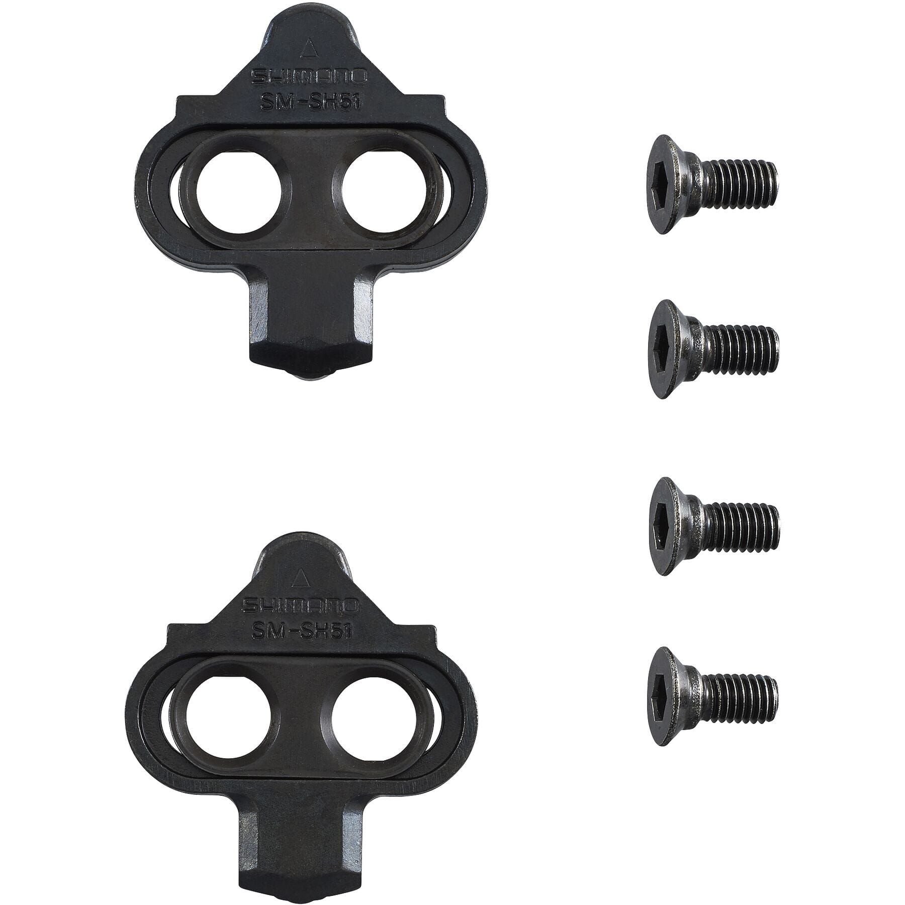 Shimano Sh51 Mtb Spd Cleats Single Release £16.19 Mountain Pedal