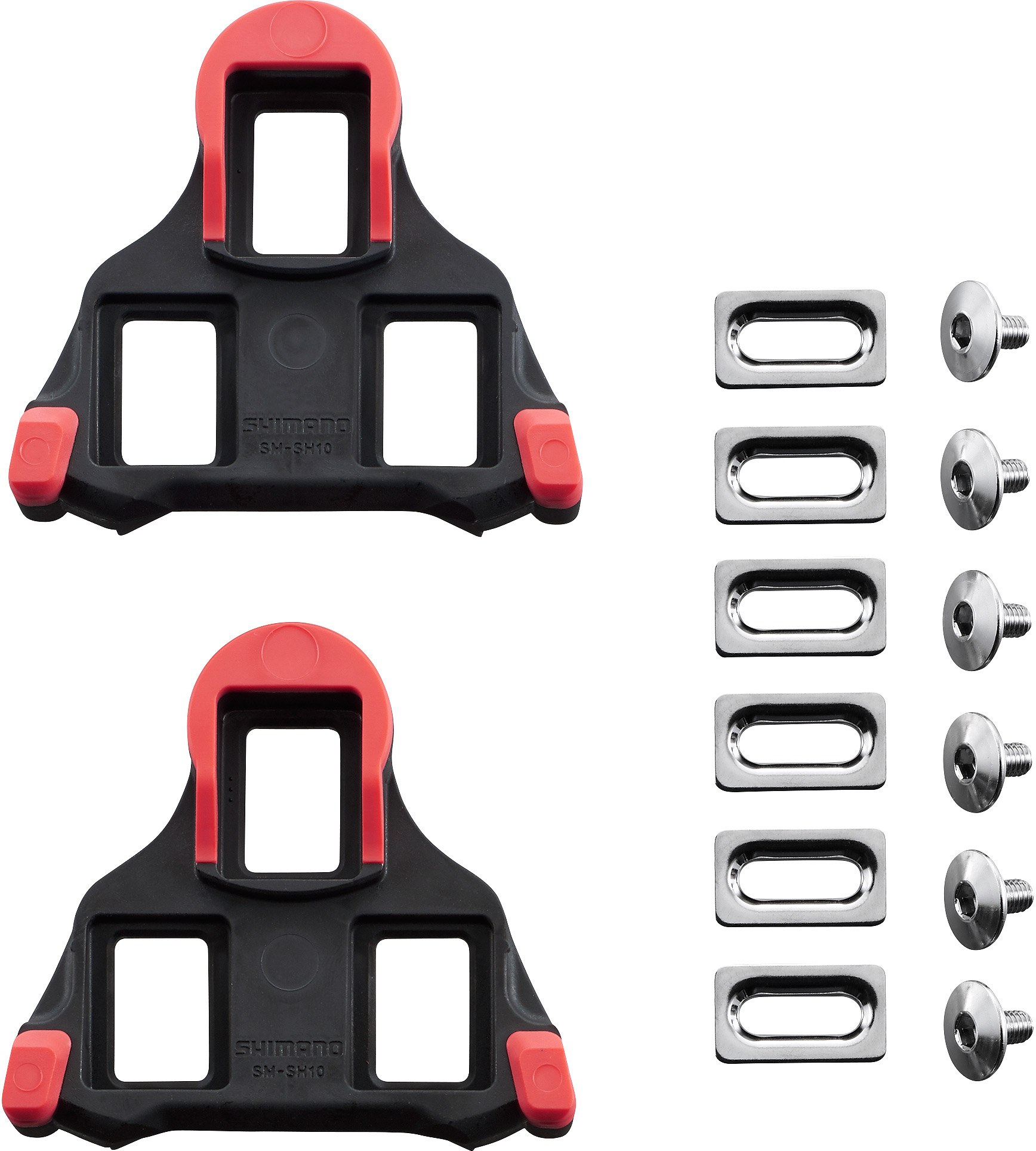 Shimano Sh10 SPDSL Cleats Fixed £19.94 Road Pedal System Cleats Cyclestore