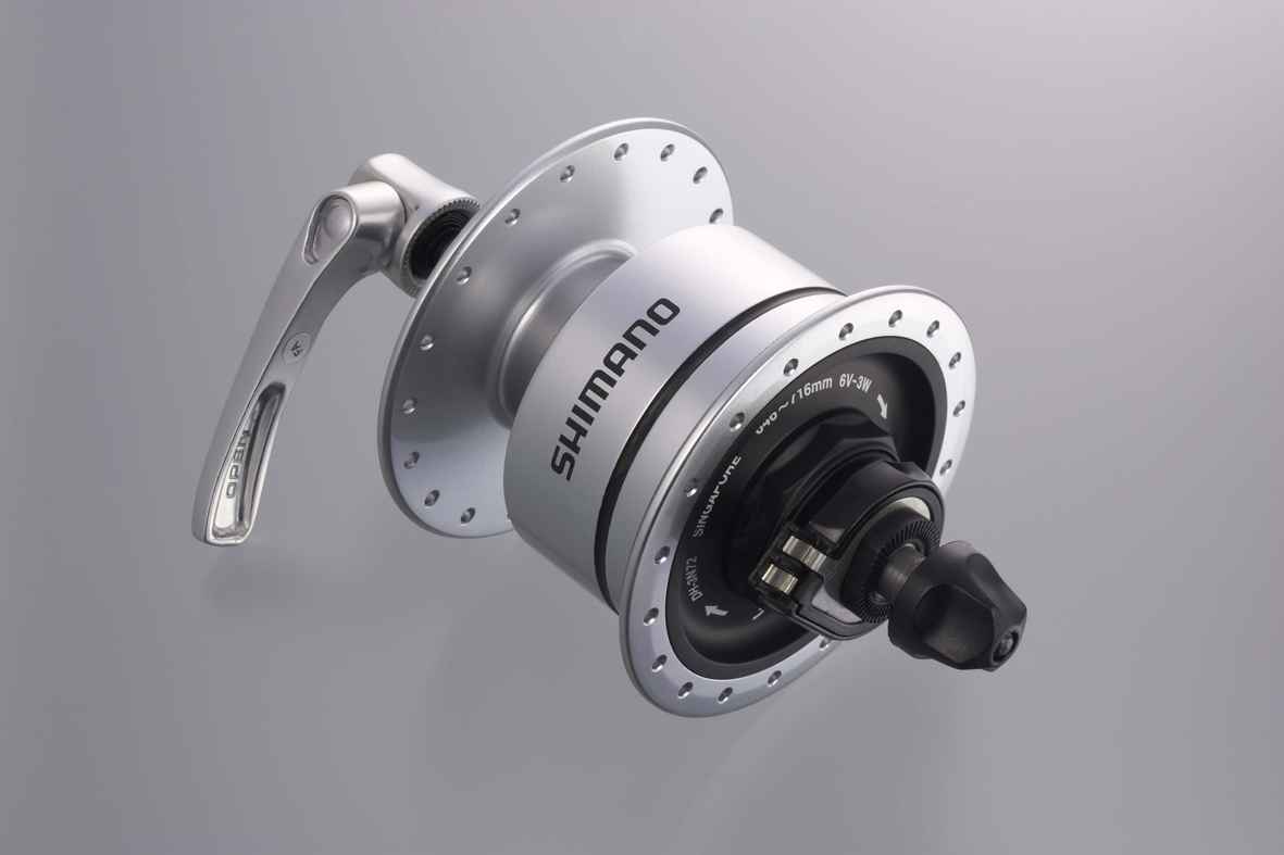 Shimano nexus dynamo sales