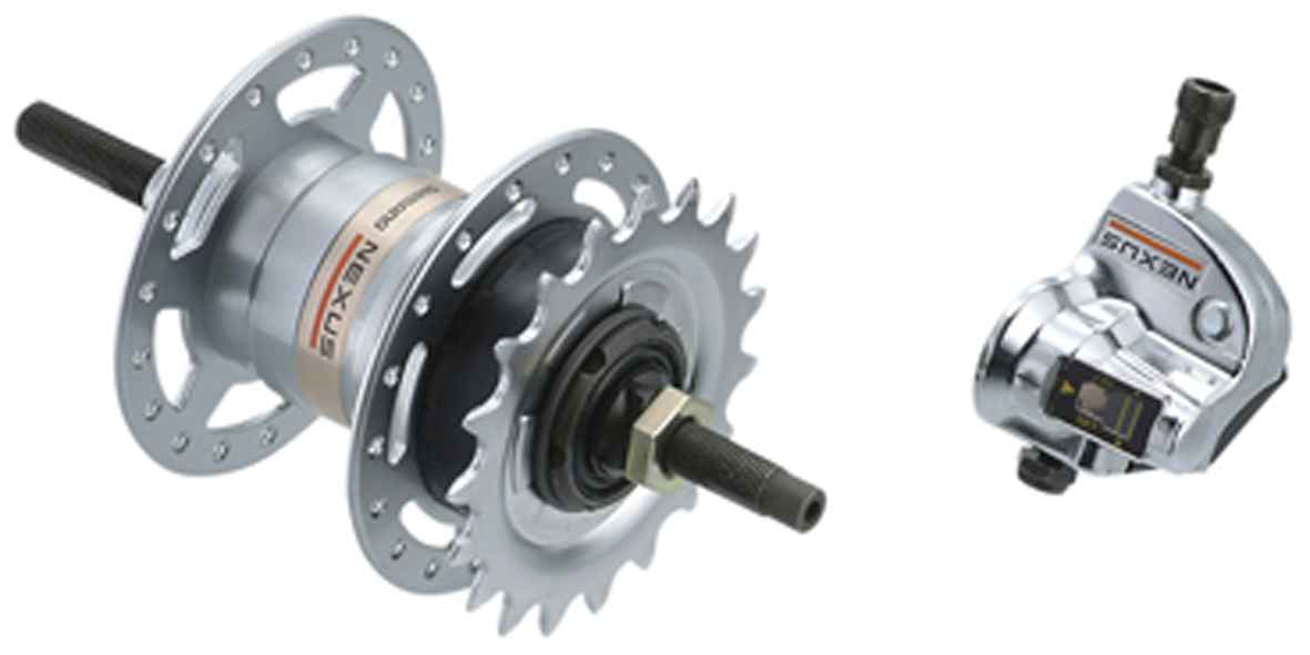 Roller brake shimano nexus shop