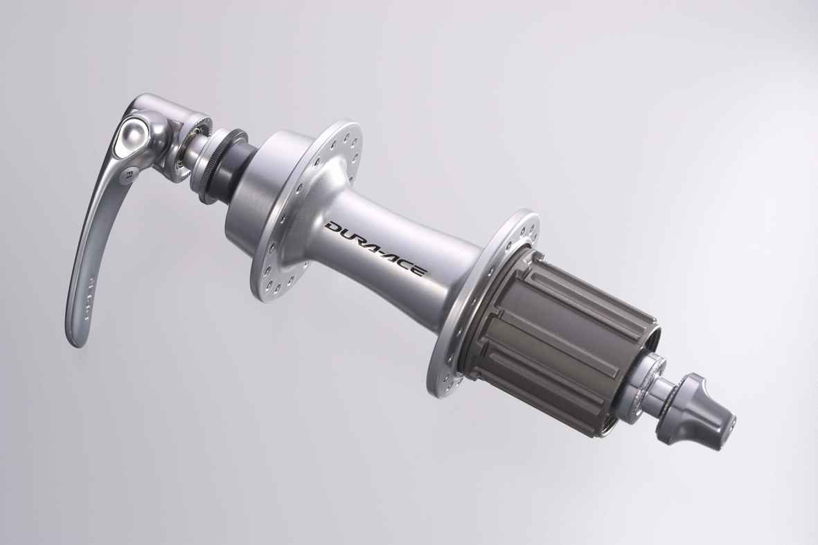 Shimano 7900 DURAACE Freehub Hub, 28 Hole £197.99 Shimano Rear