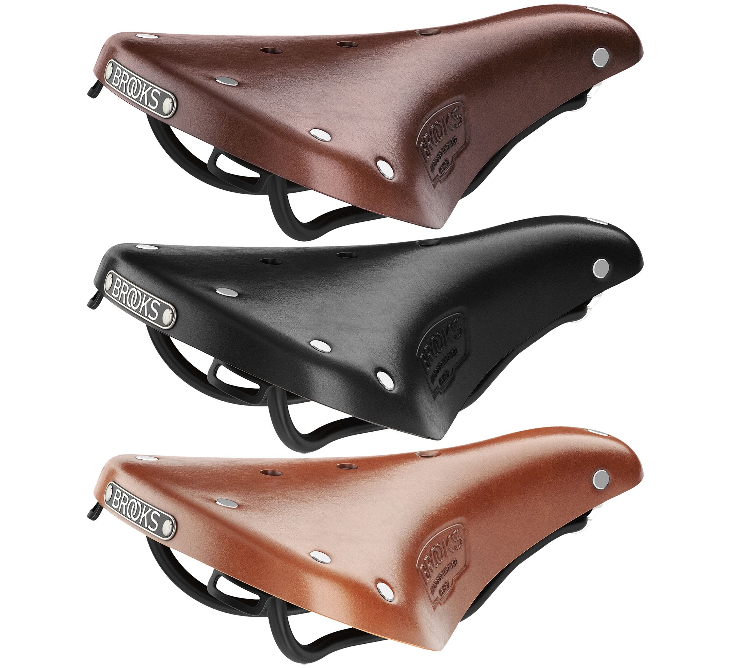 Brooks female saddle cheap