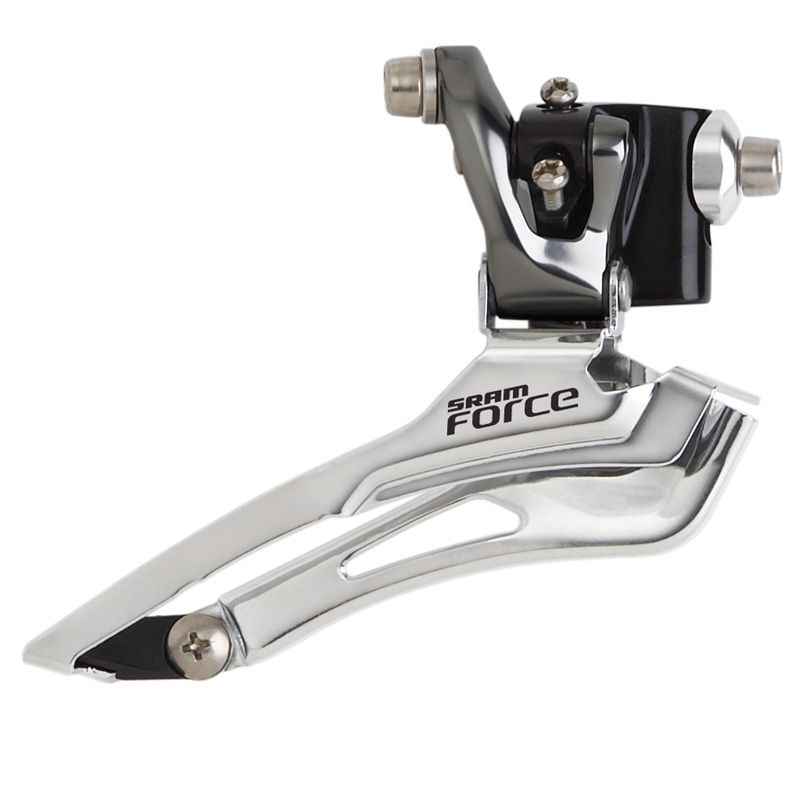 Sram Force Front Mech (BRAZEON) £42.3 Front Derailleurs Sram Cyclestore