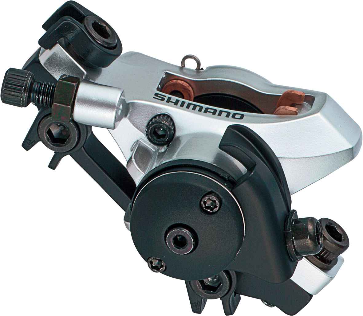 Shimano R505 Cable CENTRE LOCK Disc Brake For Road Front Int And