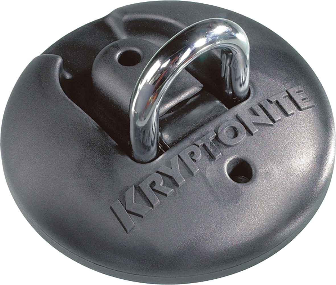 Kryptonite stronghold 2025 surface ground anchor