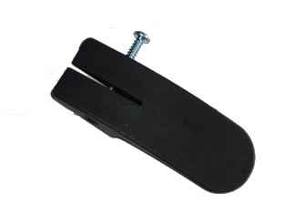 Altura lower pannier rail hook Clearance