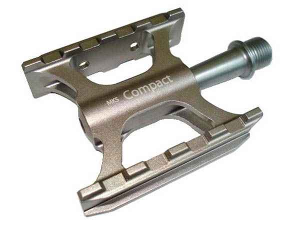 commuter pedals